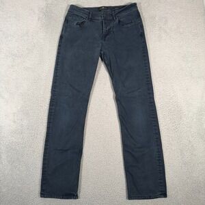 7 For All Mankind Jeans Mens 32 (Fits 31x31) Blue Luxe Performance Slimmy Denim